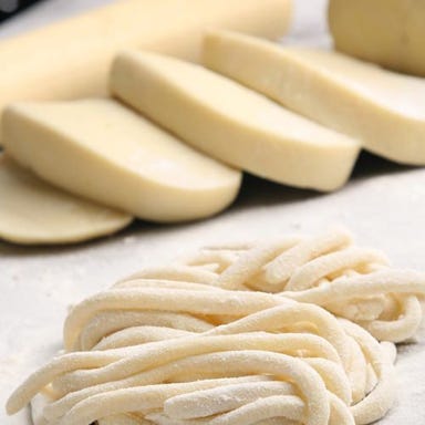 Giglio_シエナ伝統手打ちパスタ“イピーチ”