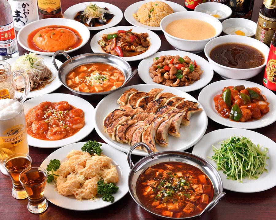 宴会個室 食べ放題居酒屋 水仙閣 東戸塚 中華料理 地域共通クーポン Goo地図 宴会個室 食べ放題居酒屋 水仙閣 東戸塚 中華料理 地域共通クーポン Goo地図