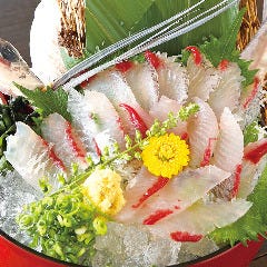 魚鮮水産 久米川南口店