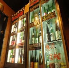 日本酒60種類以上飲み放題！！