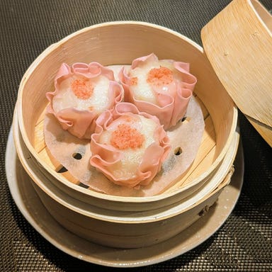 Ramen&Bistro Crab Club_蟹しゅうまい