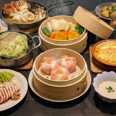 Ramen&Bistro Crab Club_定番からオリジナルまで様々な蟹料理