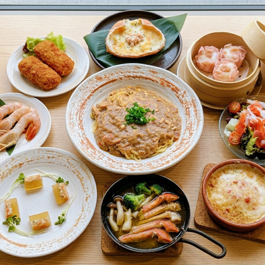 Ramen&Bistro Crab Club_カジュアルプラン