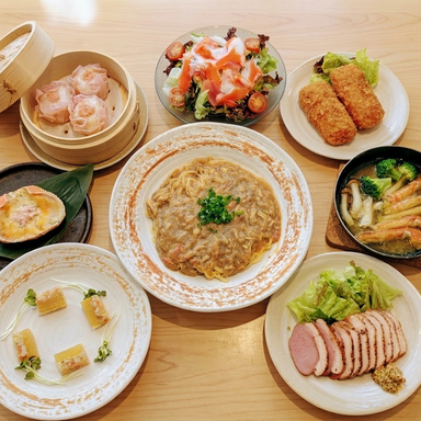 Ramen&Bistro Crab Club_ライトプラン