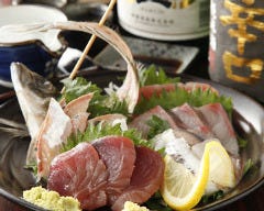 干物居酒屋 吉祥寺 けむり屋 牛ぉ～鳥こう 