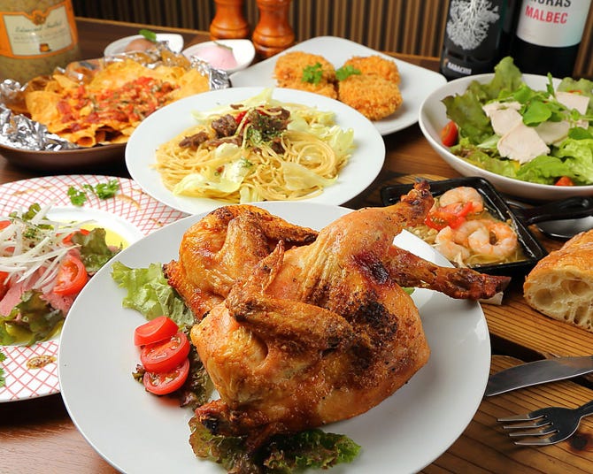 金山グリル En 金山 東別院 居酒屋 ぐるなび