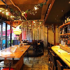 金山グリル En 金山 東別院 居酒屋 ぐるなび