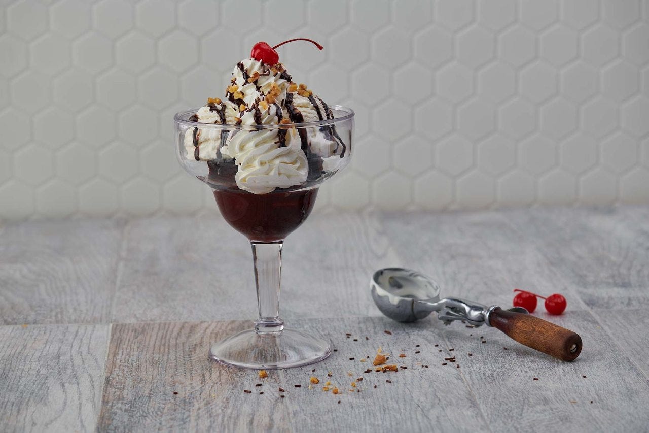 ハードロックカフェ メニュー：DESSERT 楽天ぐるなび