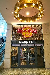 ハードロックカフェ