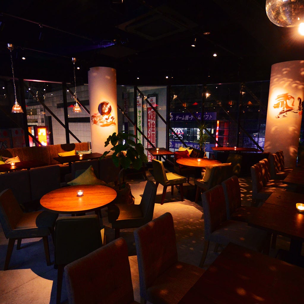 Kawara Cafe Dining 渋谷文化村通り店 渋谷 カフェ ぐるなび