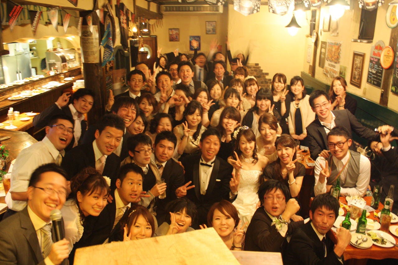 ザ ドランケンダック 水戸店 メニュー Party ぐるなび