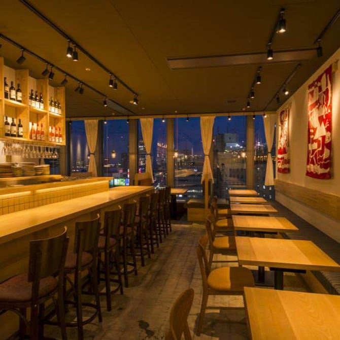 鶏食堂バル Toriichi ートリイチー ミント神戸店 三宮 居酒屋 ぐるなび
