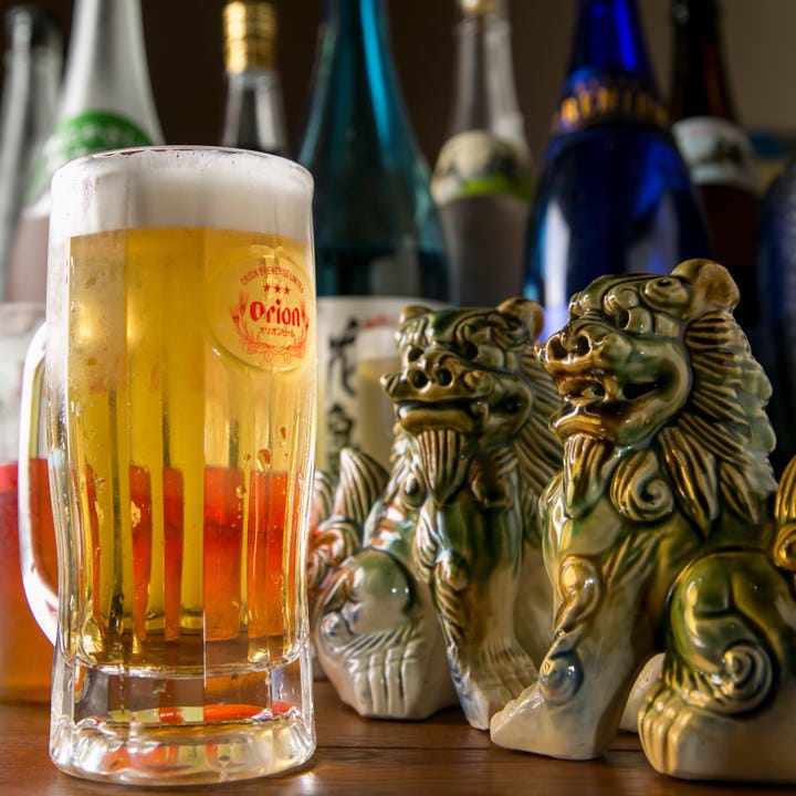 沖縄のビールと言えば、やっぱりオリオンビールでしょう？！