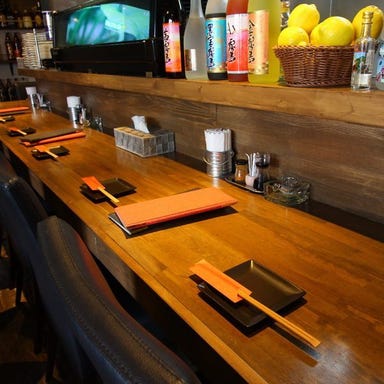 Dining Bar KISAKU  店内の画像