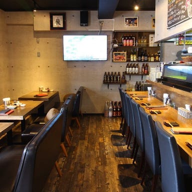Dining Bar KISAKU  店内の画像