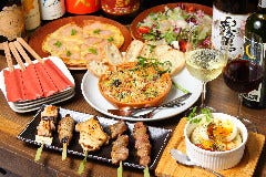 Dining Bar KISAKU 