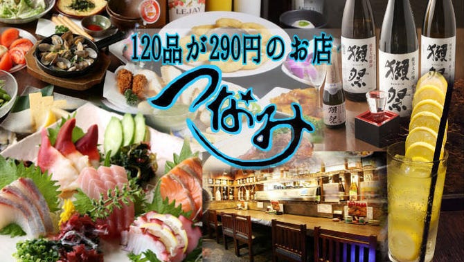 居酒屋 つなみ Tsunami 海老名 居酒屋 ぐるなび