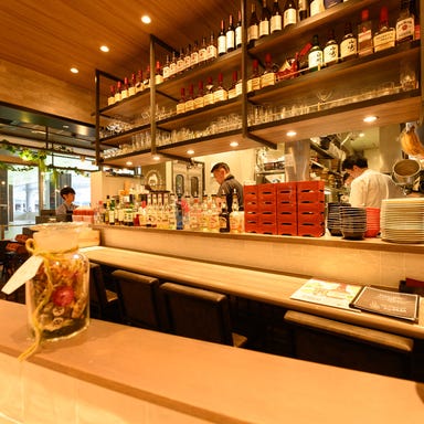 グリルレストラン＆カフェバー PACHO（パチョ） 店内の画像