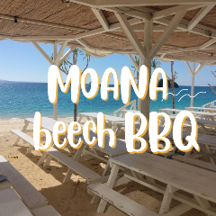 MOANA Beach BBQ 