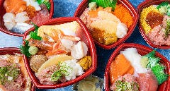 海鮮丼専門店 丼丸 岸里店