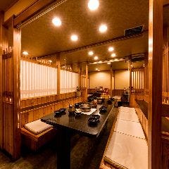 しゃぶしゃぶどん亭 東浦和店 席 個室 貸切一覧 ぐるなび