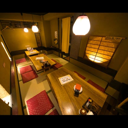 美味しいお店が見つかる 溝の口 居酒屋 個室 おすすめ人気レストラン ぐるなび