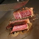 今話題の「熟成肉」は専用熟成庫40日熟成！グループ一頭買いです