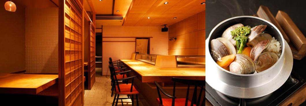 牡蠣入レ時 月島店