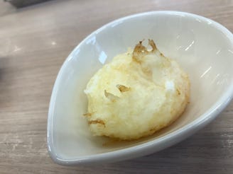 揚げたて天ぷら さくや 新居浜店 メニュー 単品 ぐるなび