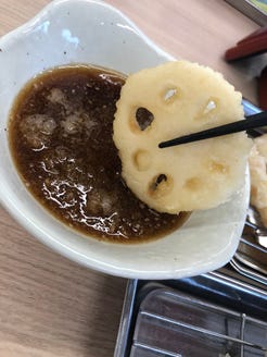 揚げたて天ぷら さくや 新居浜店 メニュー 単品 ぐるなび