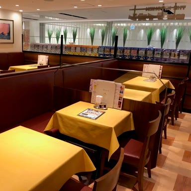 THE KITCHEN 銀座ライオン 東武宇都宮店 店内の画像