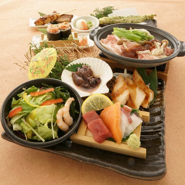 こだわりやま 葛西駅前店 詳細 周辺情報 Navitime Travel