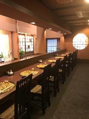宿院で記念日のディナーにおすすめな個室があるお店