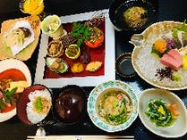 懐石料理 　