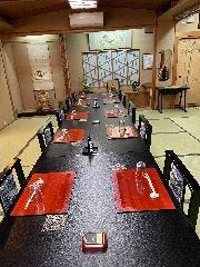 晴れの日に使い心地のいい個室
