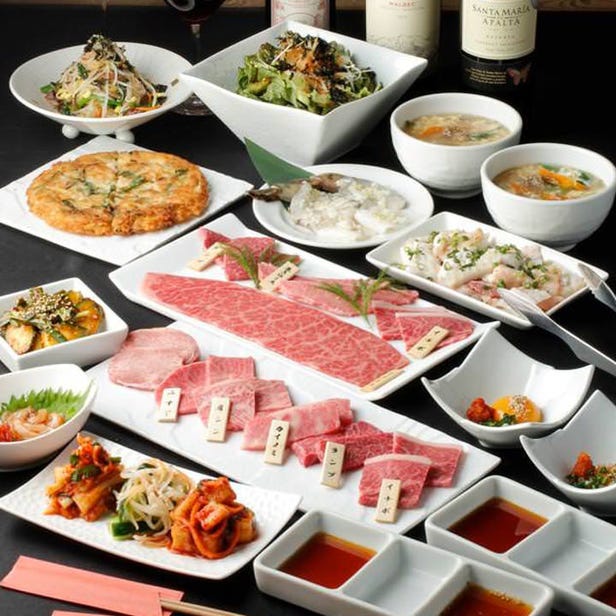 国产黑毛和牛烧肉 福々～FUKU FUKU～ 银座八丁目
