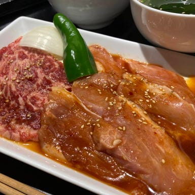 国産黒毛和牛焼肉 福々～FUKU FUKU～ 銀座八丁目 メニューの画像