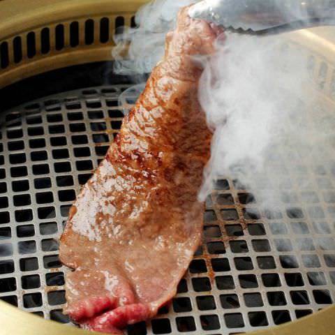 国产黑毛和牛烧肉 福々～FUKU FUKU～ 银座八丁目