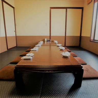 完全個室×中華食べ放題 北海飯店 栃木店 店内の画像
