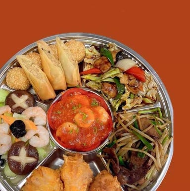 完全個室×中華食べ放題 北海飯店 栃木店 メニューの画像