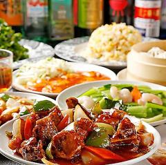 完全個室×中華食べ放題 北海飯店 栃木店