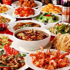 完全個室 中華食べ放題 北海飯店 栃木店 栃木市 壬生 居酒屋 ぐるなび