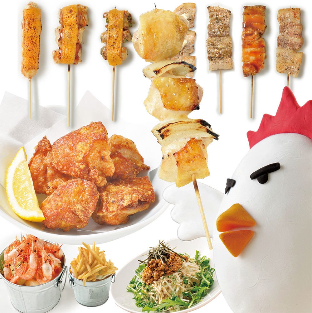 焼鳥ダイニング いただきコッコちゃん 仙台駅西口店 仙台 居酒屋 ぐるなび