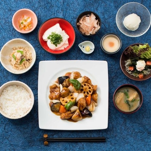 大戸屋 ごはん処 中野北口店 中野 食堂 定食 ぐるなび 大戸屋 ごはん処 中野北口店 中野 食堂 定食 ぐるなび
