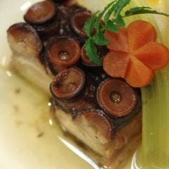 【大蔵　おおくら】蛸入り季節のお会席