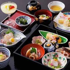 季節御膳　【かけはし】