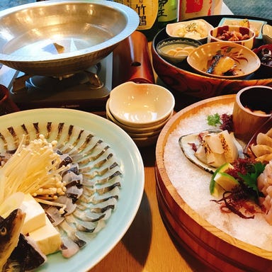 ベッチャーの胃ぶくろ_宴会コースはご予算に応じてご用意!