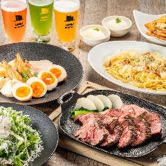CRAFT BEER HOUSE molto！！　梅田店