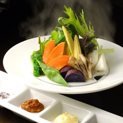 美味しいお店が見つかる 新宿の野菜料理でおすすめしたい人気のお店 ぐるなび
