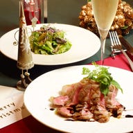 Tapas&Wine 銀座ZION_★2025年 ZION X'mas コース★12/24,25限定!(全7品+ウェルカムスパークリング)